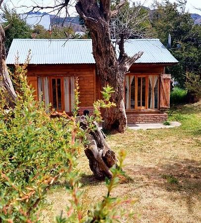 Loicas En El Chalten - Cabana Exterior foto